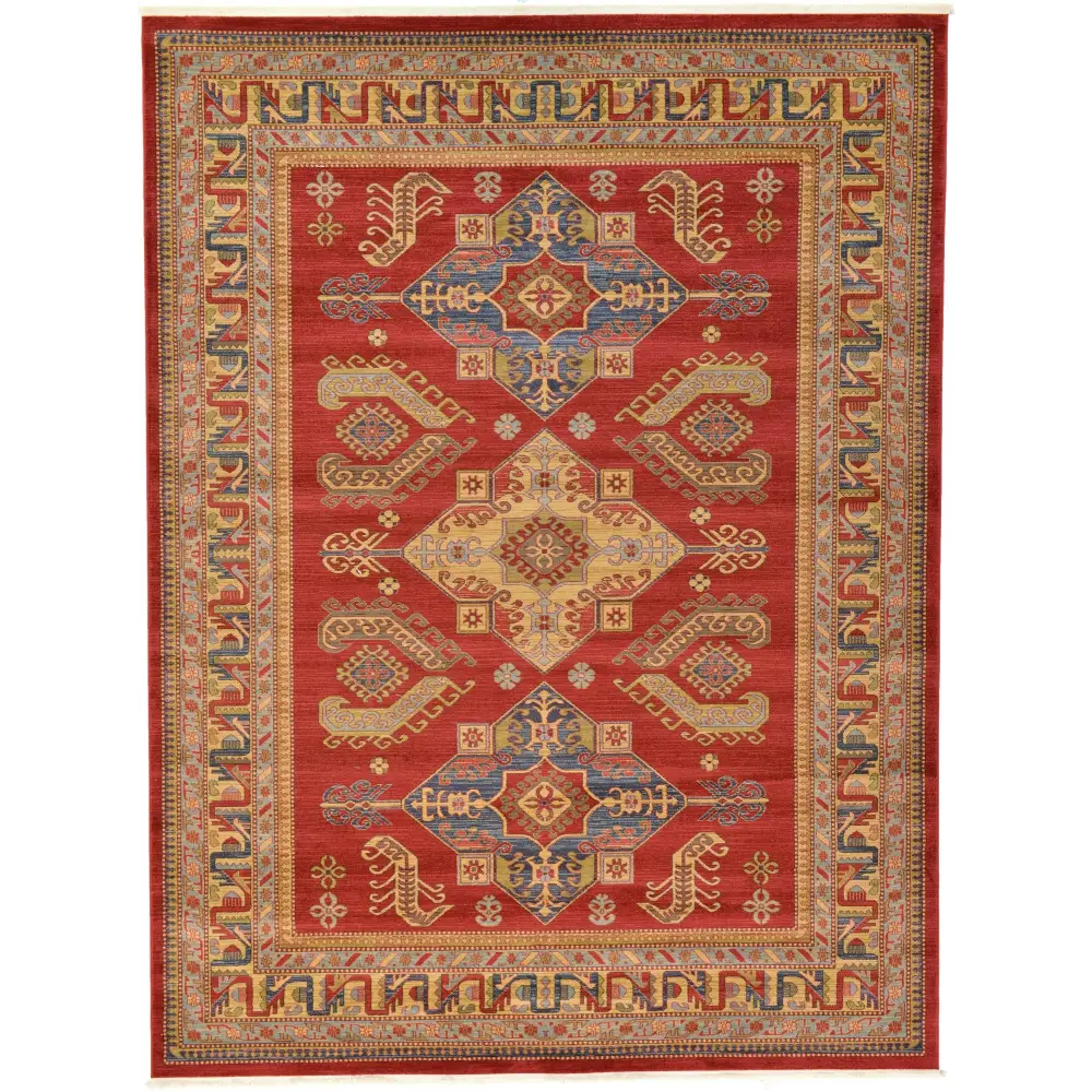 Southwestern Philip Sahand Rug - Rug Mart Top Rated Deals + Fast & Free Shipping