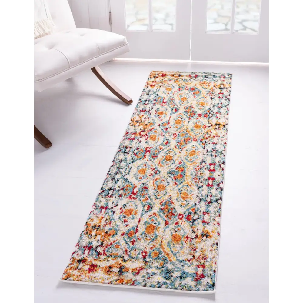 Southwestern piazza rosso rug - Area Rugs