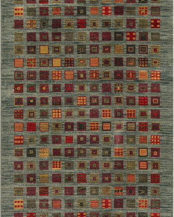 Southwestern Rustic designed Fars Area Rug - Rug Mart Top Rated Deals + Fast & Free Shipping