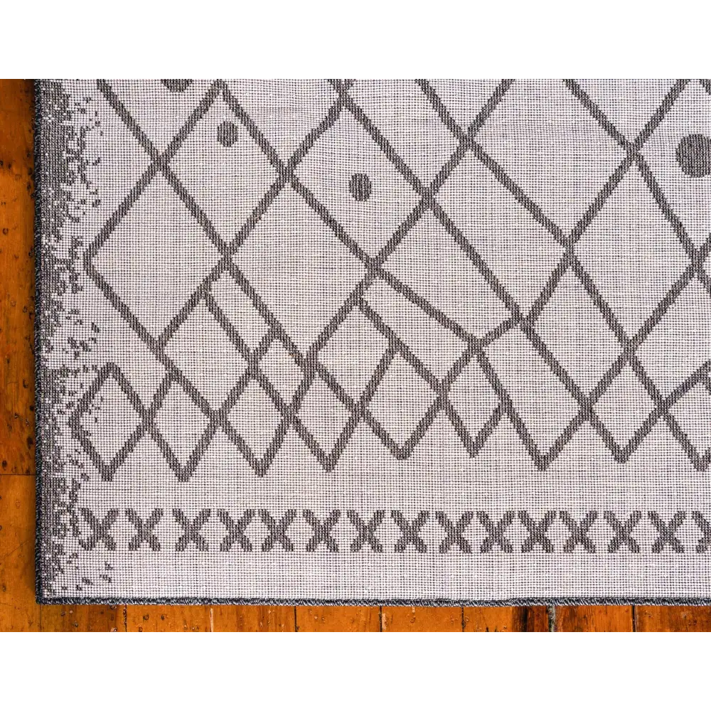 Southwestern tribal fez rug - Area Rugs