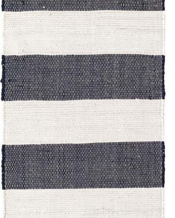 Striped Chindi Rag Rug - Rug Mart Top Rated Deals + Fast & Free Shipping