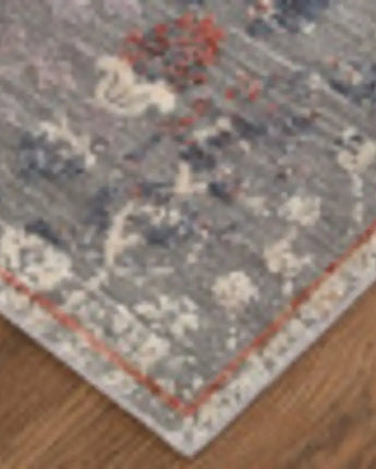 Thackery Transitional Oriental Style Rug - Area Rugs
