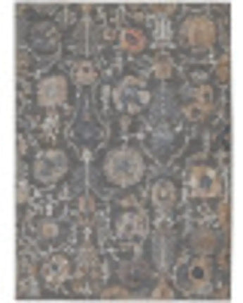 Thackery Transitional Oriental Style Rug - Gray / Tan / 
