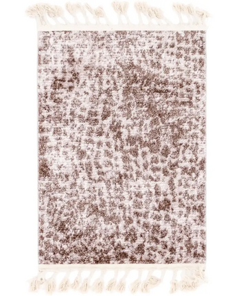 Titan rug - Brown / 2’ 4 x 3’ 3 / Rectangle - Rugs