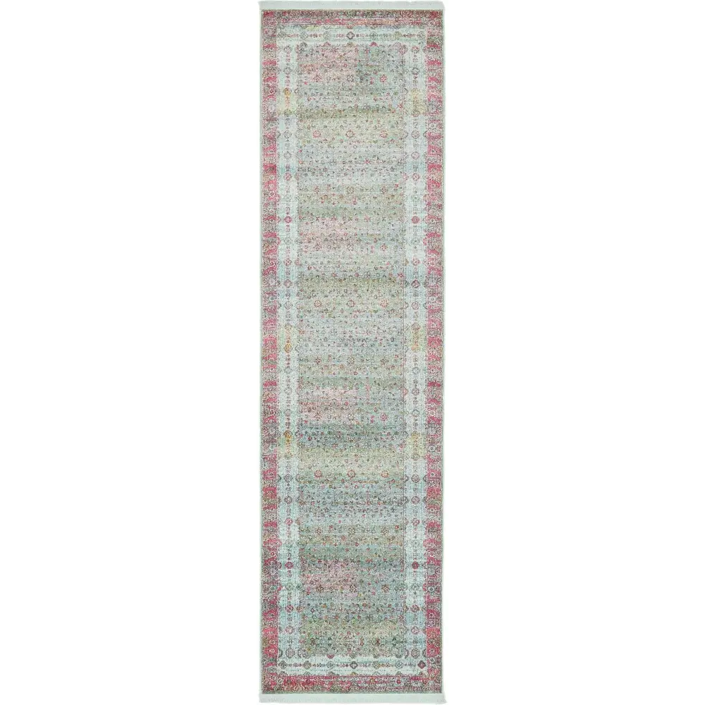 Traditional Almendares Baracoa Rug - Rug Mart Top Rated Deals + Fast & Free Shipping