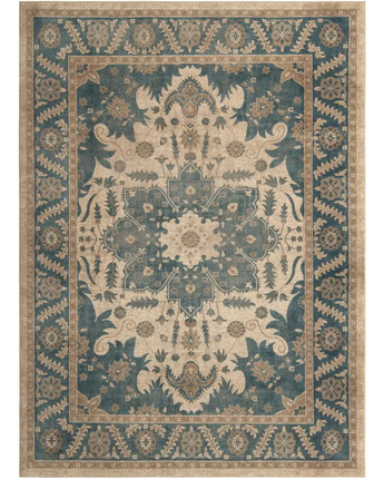 Traditional Altstadt Salzburg Rug - Rug Mart Top Rated Deals + Fast & Free Shipping