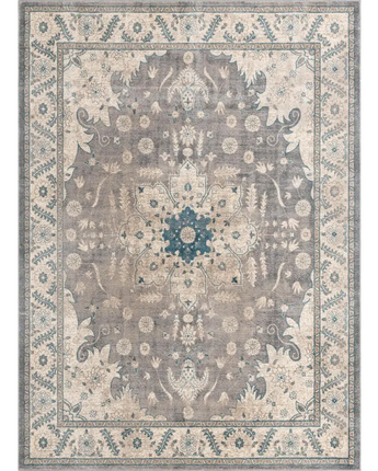 Traditional Altstadt Salzburg Rug - Rug Mart Top Rated Deals + Fast & Free Shipping