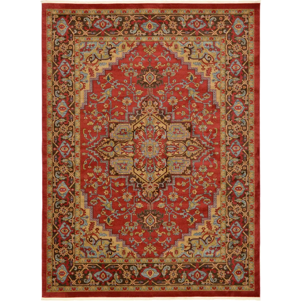 Traditional Ardashir Sahand Rug - Rug Mart Top Rated Deals + Fast & Free Shipping