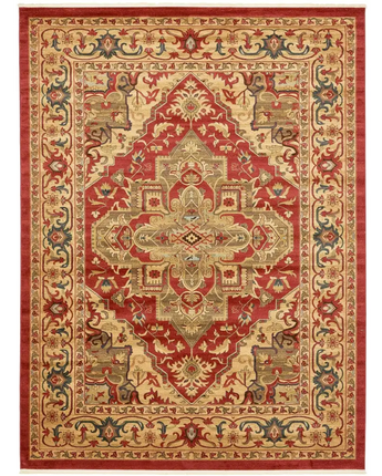 Traditional Arsaces Sahand Rug - Rug Mart Top Rated Deals + Fast & Free Shipping