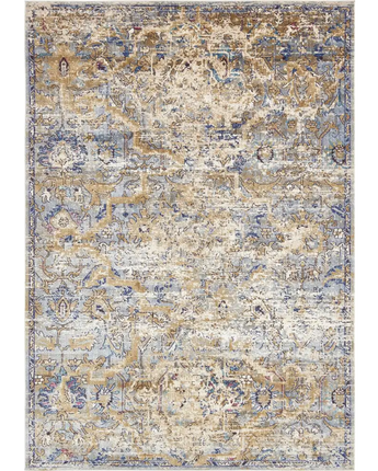Traditional Assisi Augustus Rug - Rug Mart Top Rated Deals + Fast & Free Shipping