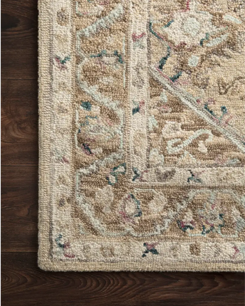 Traditional Beatty Rug - Rug Mart Top Rated Deals + Fast & Free Shipping