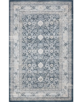 Traditional Birch Leila Rug - Rug Mart Top Rated Deals + Fast & Free Shipping