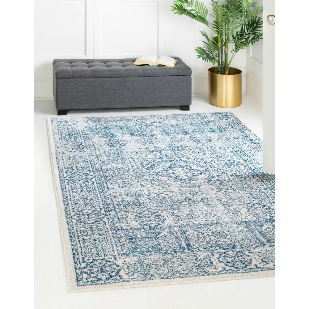 Traditional Bushwick Brighton Rug - Rug Mart Top Rated Deals + Fast & Free Shipping