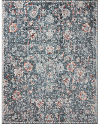 Traditional Cassandra Rug - Rug Mart Top Rated Deals + Fast & Free Shipping