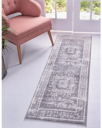 Traditional cavalli rosso rug - Area Rugs