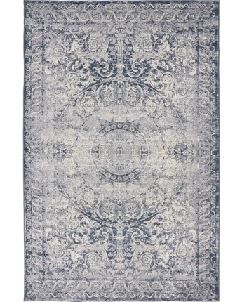 Traditional Chateau Grant Rug - Rug Mart Top Rated Deals + Fast & Free Shipping
