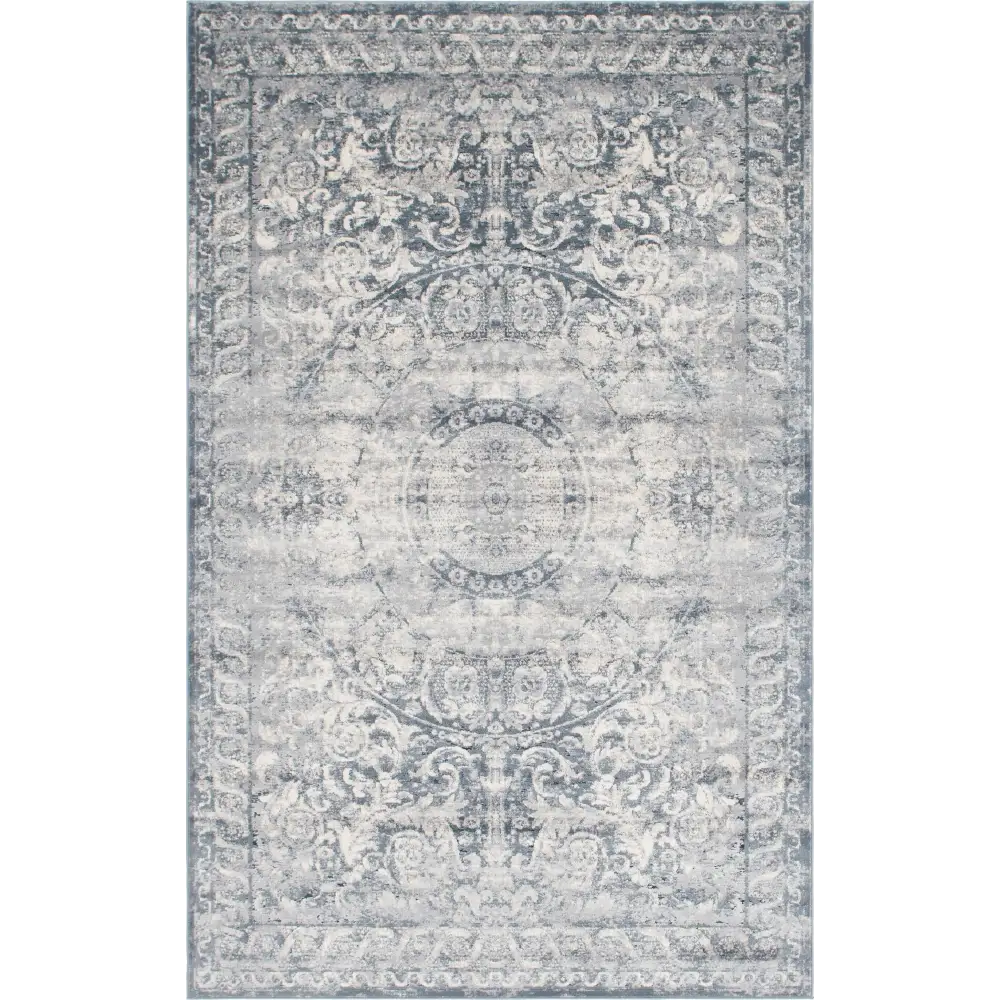 Traditional Chateau Grant Rug - Rug Mart Top Rated Deals + Fast & Free Shipping