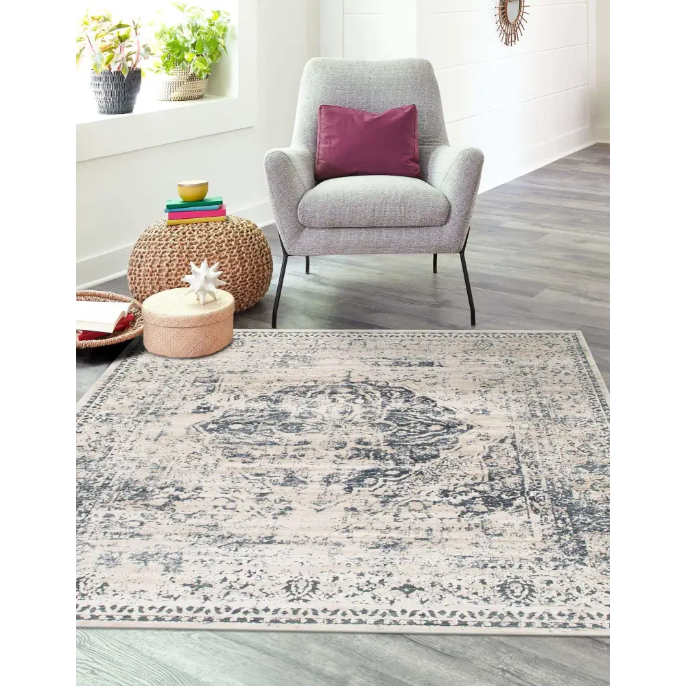 Traditional chateau hoover rug - Area Rugs