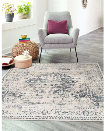 Traditional chateau hoover rug - Area Rugs