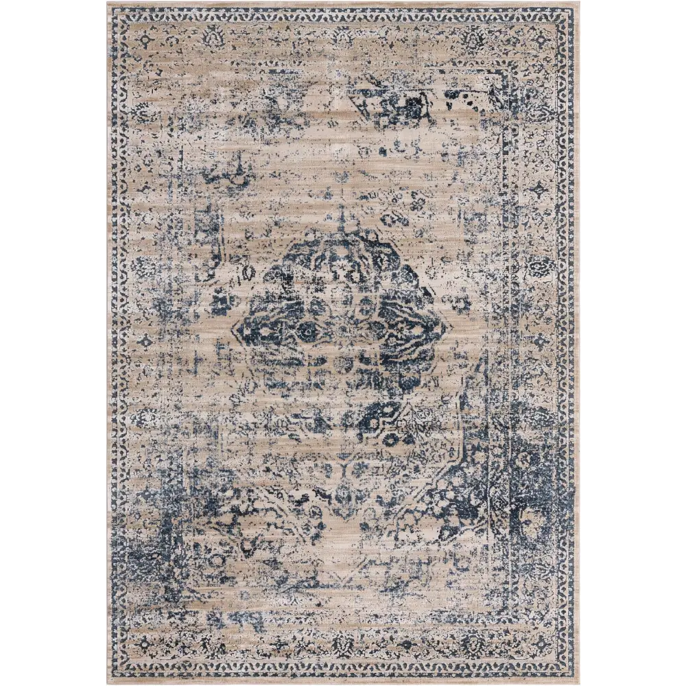 Traditional Chateau Hoover Rug - Rug Mart Top Rated Deals + Fast & Free Shipping