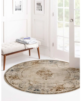 Traditional chateau lincoln rug - Area Rugs