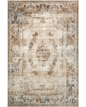 Traditional Chateau Lincoln Rug - Rug Mart Top Rated Deals + Fast & Free Shipping