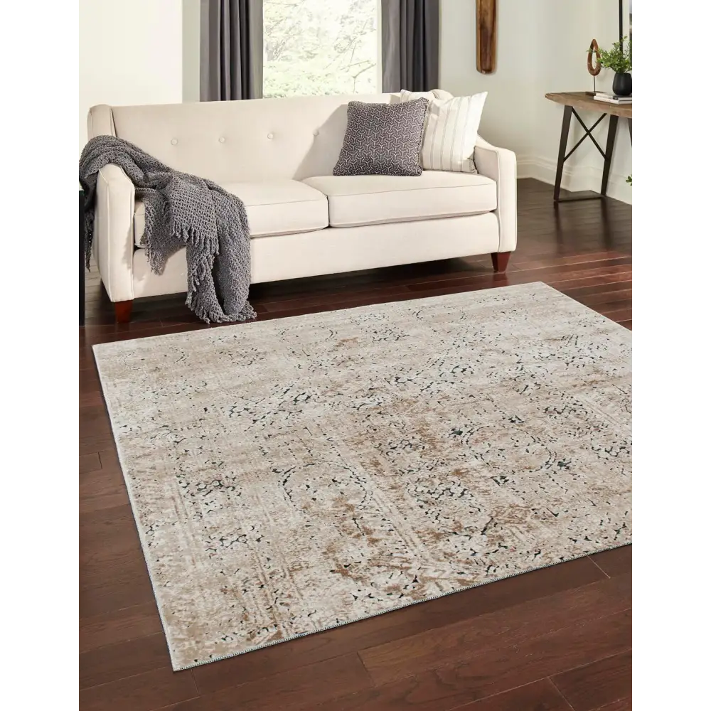 Traditional chateau quincy rug - Area Rugs
