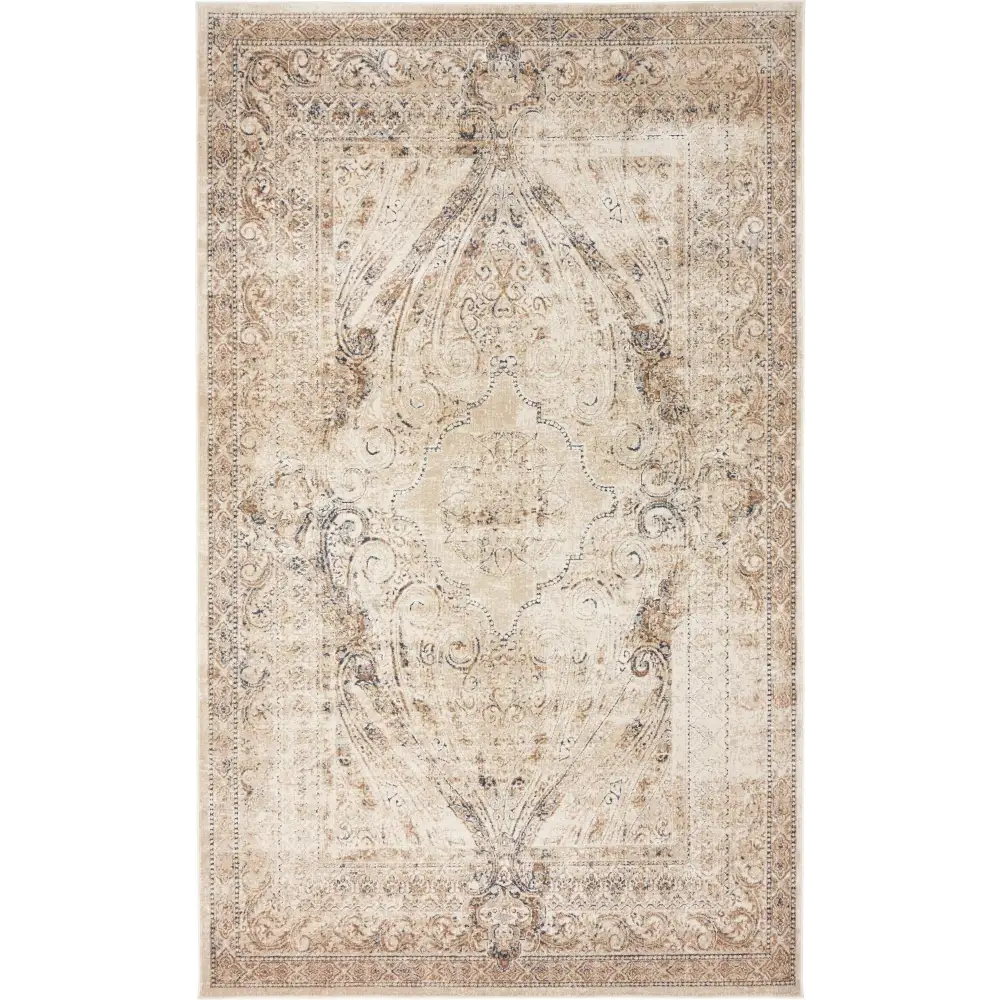 Traditional Chateau Wilson Rug - Rug Mart Top Rated Deals + Fast & Free Shipping