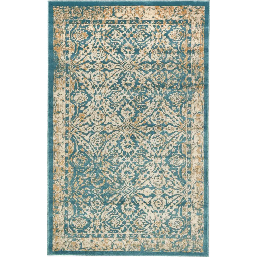 Traditional Christianshavn Oslo Rug - Rug Mart Top Rated Deals + Fast & Free Shipping