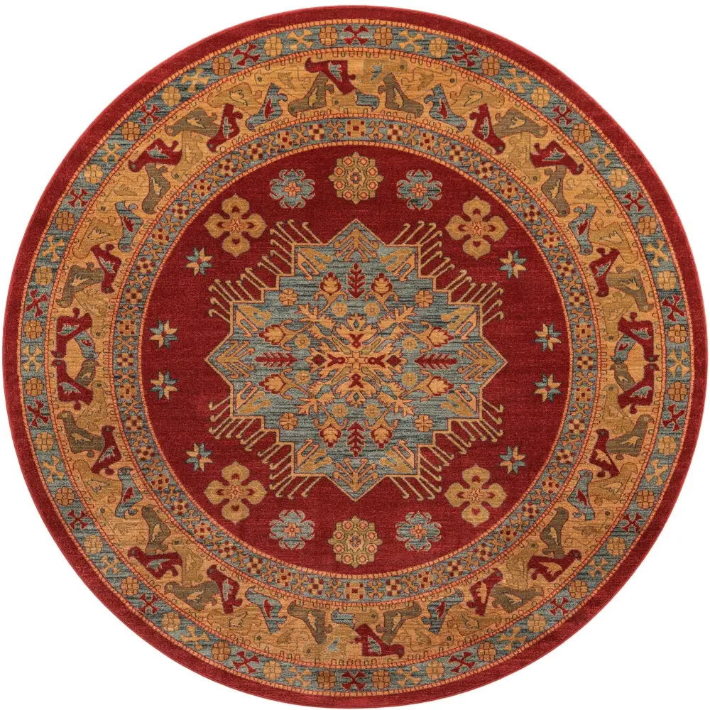 Traditional Cyrus Sahand Rug - Rug Mart Top Rated Deals + Fast & Free Shipping