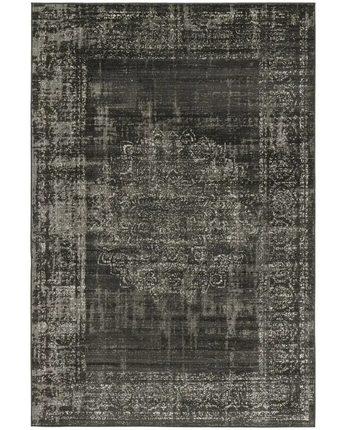 Traditional Distressed Aarhus Rug - Rug Mart Top Rated Deals + Fast & Free Shipping