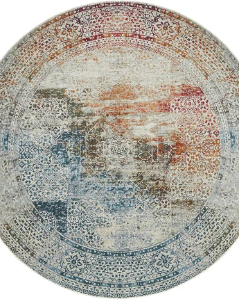 Traditional distressed marimelena baracoa rug - Multi /