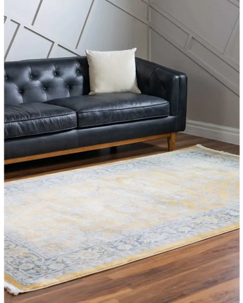 Traditional distressed prado rug - Area Rugs