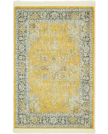 Traditional Distressed Prado Rug - Rug Mart Top Rated Deals + Fast & Free Shipping