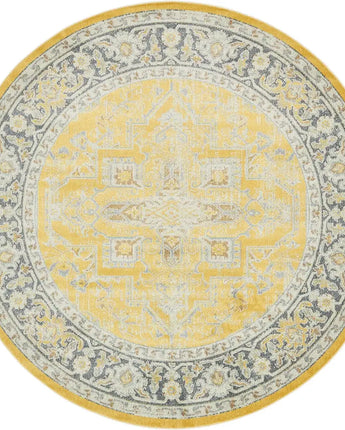 Traditional Distressed Prado Rug - Rug Mart Top Rated Deals + Fast & Free Shipping