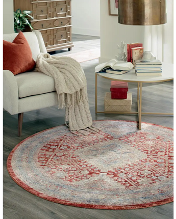 Traditional Elizabeth Noble Rug - Rug Mart Top Rated Deals + Fast & Free Shipping