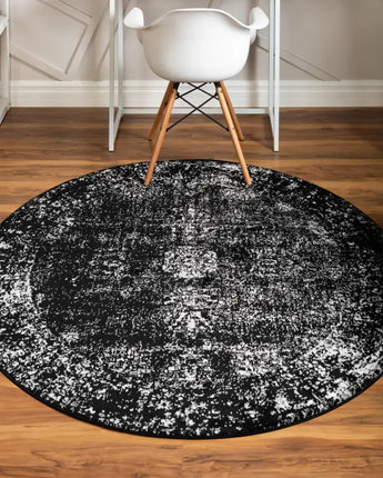 Traditional french inspired casino rug (runners round) -