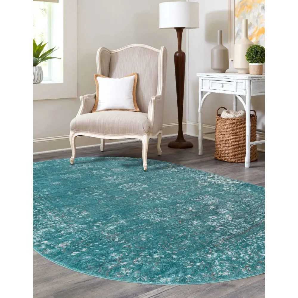 Traditional french inspired casino rug (square octagon oval)