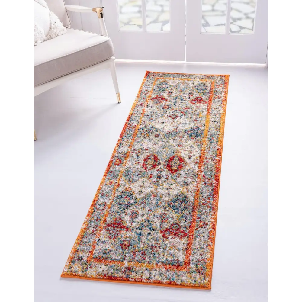 Traditional gabrieli rosso rug - Area Rugs