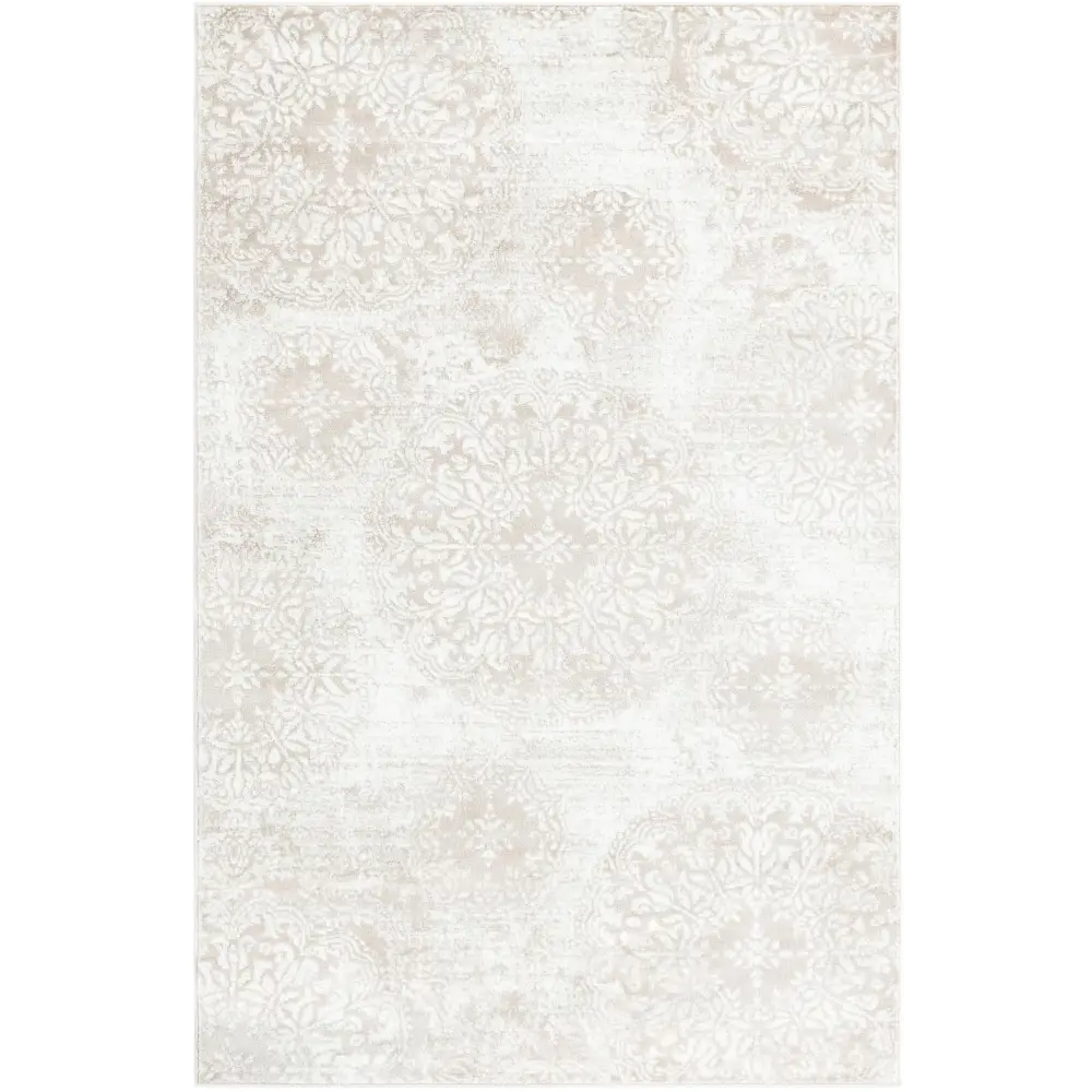 Traditional Grand Sofia Rug (Rectangular) - Rug Mart Top Rated Deals + Fast & Free Shipping