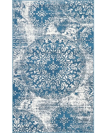 Traditional Grand Sofia Rug (Rectangular) - Rug Mart Top Rated Deals + Fast & Free Shipping