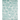 Traditional grand sofia rug (rectangular) - Turquoise /