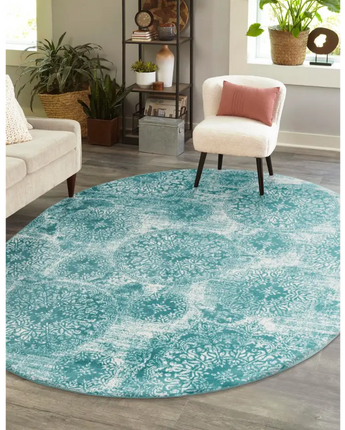 Traditional grand sofia rug (runner round & square) - Area