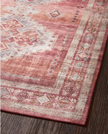 Traditional Heidi Rug - Rug Mart Top Rated Deals + Fast & Free Shipping