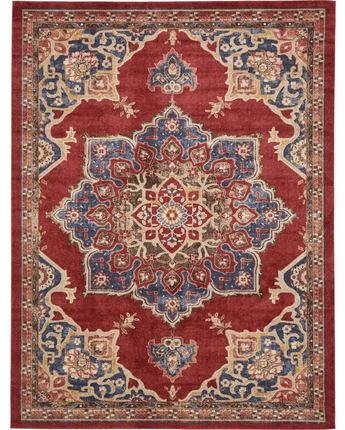 Traditional Helios Utopia Rug - Rug Mart Top Rated Deals + Fast & Free Shipping