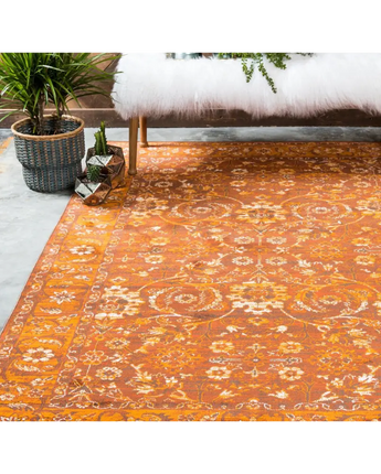 Traditional imperial ottoman rug - Area Rugs