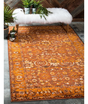 Traditional Imperial Ottoman Rug - Rug Mart Top Rated Deals + Fast & Free Shipping