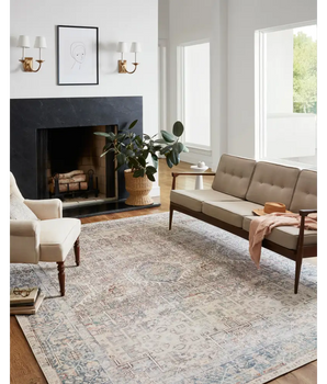 Traditional Jules Rug - Rug Mart Top Rated Deals + Fast & Free Shipping