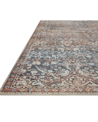Traditional Jules Rug - Rug Mart Top Rated Deals + Fast & Free Shipping