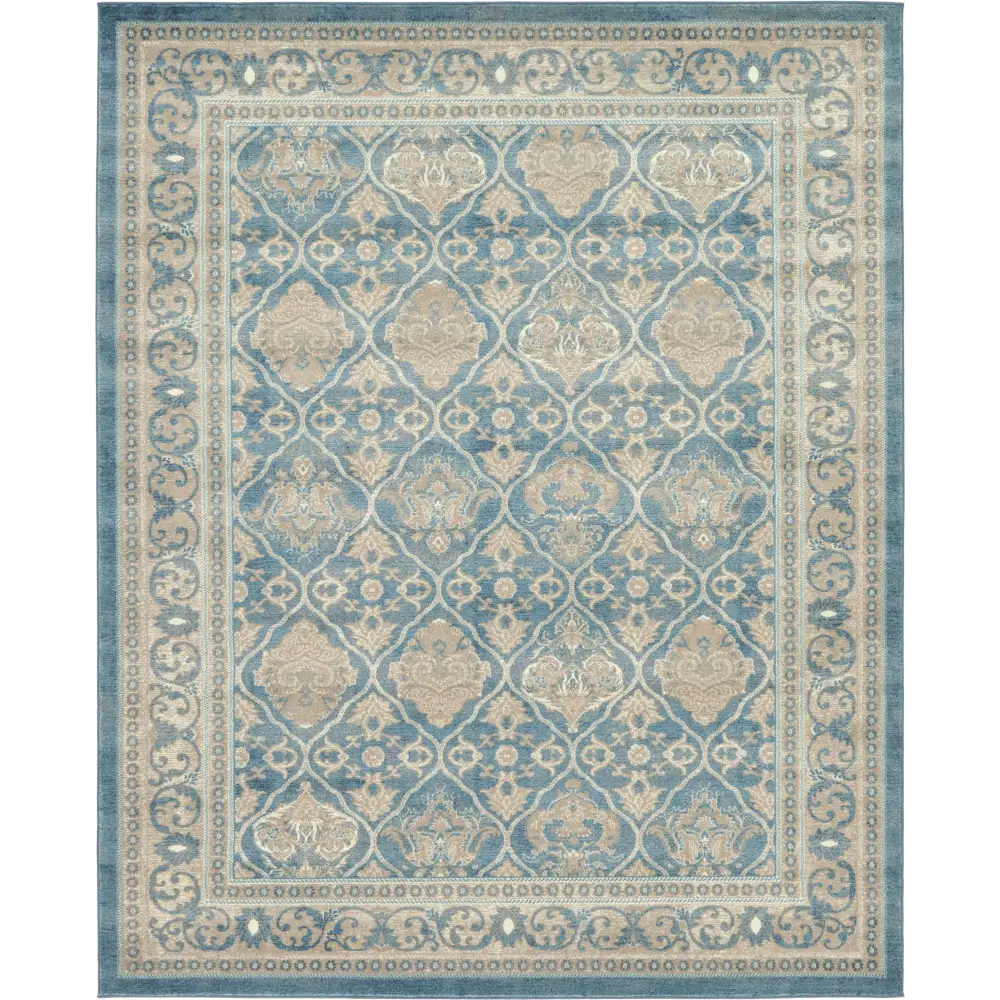 Traditional Kasern Salzburg Rug - Rug Mart Top Rated Deals + Fast & Free Shipping